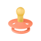 Дитяча соска BIBS Colour Papaya розмір 1 (0-6 місяців)