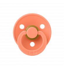 BIBS Colour Papaya розмір 2 (6-18 місяців)