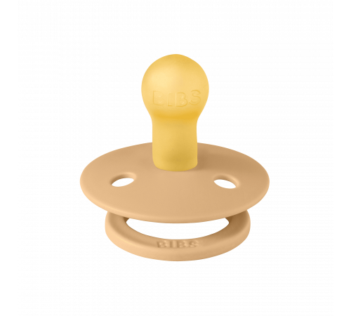 Дитяча соска BIBS Colour Desert Sand розмір 1 (0-6 місяців)