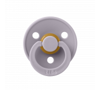 BIBS Colour Fossil Grey розмір 2 (6+ місяців)