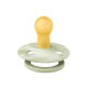 Дитяча соска BIBS Colour Sage Ivory мармур розмір 2 (6-18 місяців)