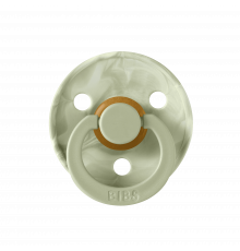 BIBS Colour Sage Ivory мармур розмір 2 (6-18 місяців)