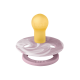 Дитяча соска BIBS Colour Heather White мармур розмір 1 (0-6 місяців)
