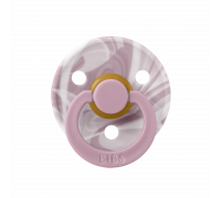 BIBS Colour Heather White мармур розмір 1 (0-6 місяців)