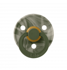 BIBS Colour Hunter Sand мармур розмір 1 (0-6 місяців)