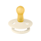 Дитяча соска BIBS Colour Ivory розмір 1 (0-6 місяців)