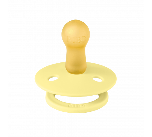 Дитяча соска BIBS Colour Sunshine розмір 1 (0-6 місяців)
