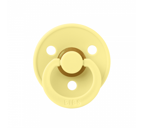 Дитяча соска BIBS Colour Sunshine розмір 1 (0-6 місяців)