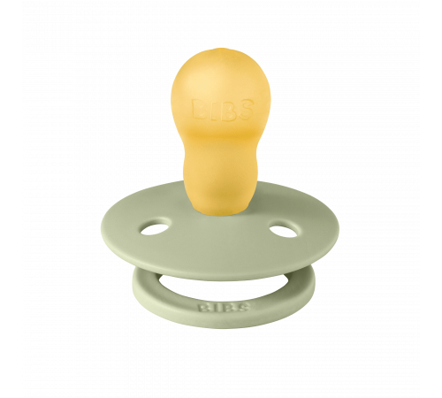 Дитяча соска BIBS Colour Sage Шавлія розмір 3 ( 18+ місяців)