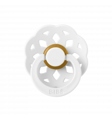 BIBS Boheme White Білий розмір 2 (6+ місяців)