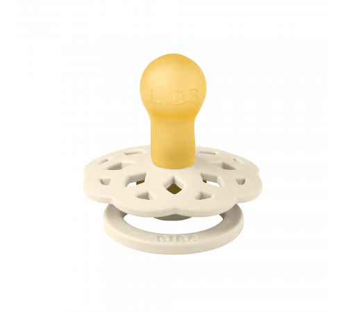 Дитяча соска BIBS Boheme Ivory розмір 2 ( 6-18 місяців)