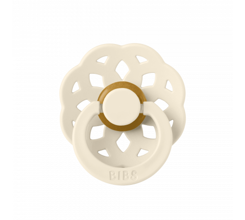Дитяча соска BIBS Boheme Ivory розмір 2 ( 6-18 місяців)