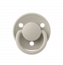 Дитяча соска Bibs De lux Onesize 0-36 Sand Пісок