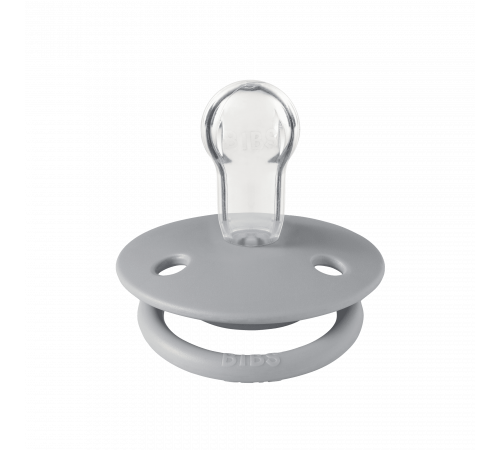 Дитяча соска Bibs De lux Onesize 0-36 Cloud Хмаринка