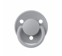 Дитяча соска Bibs De lux Onesize 0-36 Cloud Хмаринка