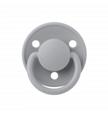 Дитяча соска Bibs De lux Onesize 0-36 Cloud Хмаринка