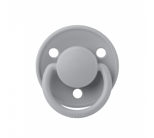 Дитяча соска Bibs De lux Onesize 0-36 Cloud Хмаринка