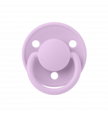 Дитяча соска Bibs De lux Onesize 0-36 Violet Sky Фіолетовий