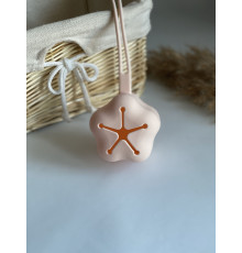 Контейнер силіконовий Light pink Світло рожевий 
