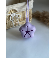 Контейнер силіконовий Lilac Бузок