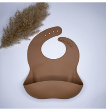 Нагрудник Однотонний Camel Верблюжий