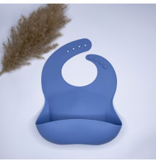 Нагрудник Однотонний Fog Туманний