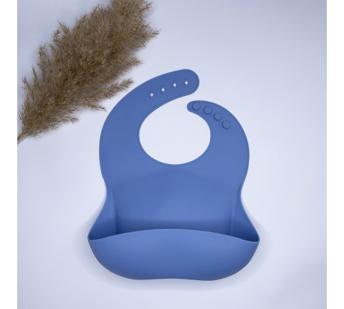 Нагрудник Однотонний Fog Туманний Нагрудник Однотонний Fog Туманний