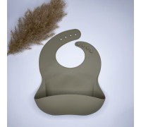 Нагрудник Однотонний Sage Шавлія