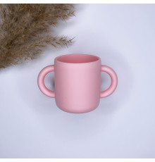 Чашка Rose Quartz Рожевий кварц