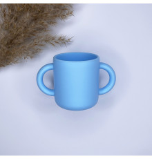 Чашка Sky blue Небесно голубий