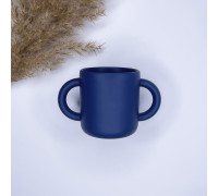 Чашка Navy blue Темно синій