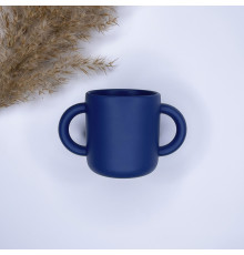 Чашка Navy blue Темно синій