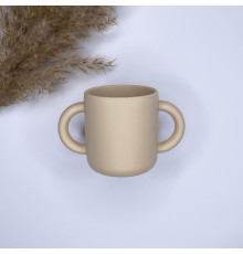 Чашка Ivory Бежевий