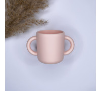 Чашка Light pink Світло рожевий 