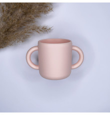 Чашка Light pink Світло рожевий 