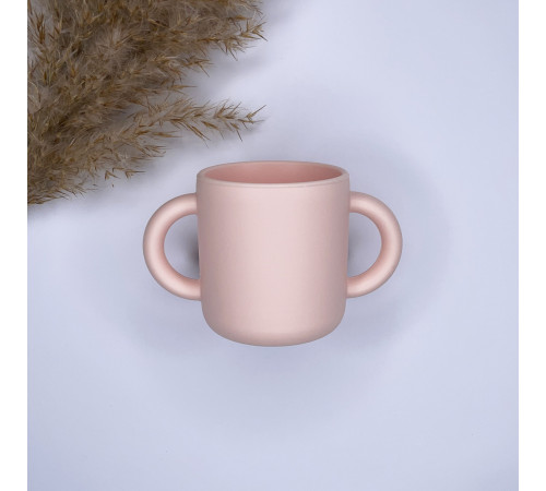 Чашка Light pink Світло рожевий Чашка Light pink Світло рожевий