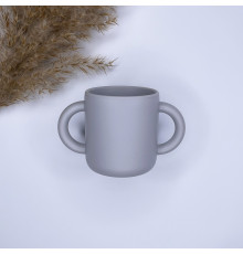 Чашка Light Grey Світло сірий