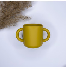 Чашка Mustard Гірчиця