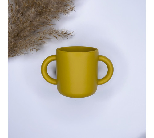 Чашка Mustard Гірчиця Чашка Mustard Гірчиця