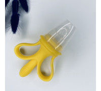 Ніблер + прорізувач 2 в 1 жовтий