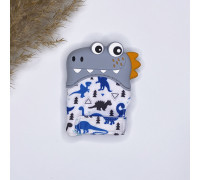 Рукавичка гризунець Дракоша сірий