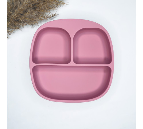Дитяча тарілка секційна Blush Румянець Дитяча тарілка секційна Blush Румянець