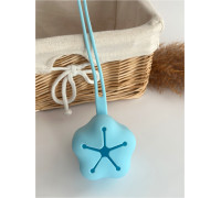 Контейнер силіконовий Sky Blue Небесно блакитний