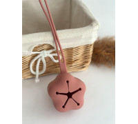 Контейнер силіконовий Coral Кораловий