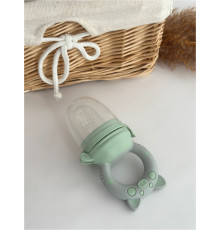 Ніблер Свинка сірий оливка