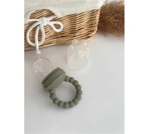 Ніблер з силіконовою ручкою Sage Шавлія