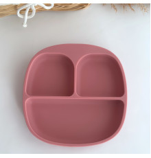 Тарілка секційна Blush Румянець