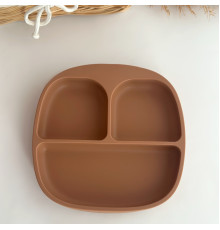 Тарілка секційна Camel Верблюжий