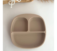 Тарілка секційна Cappuccino Капучіно