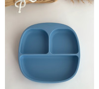 Тарілка секційна Fog Туманний